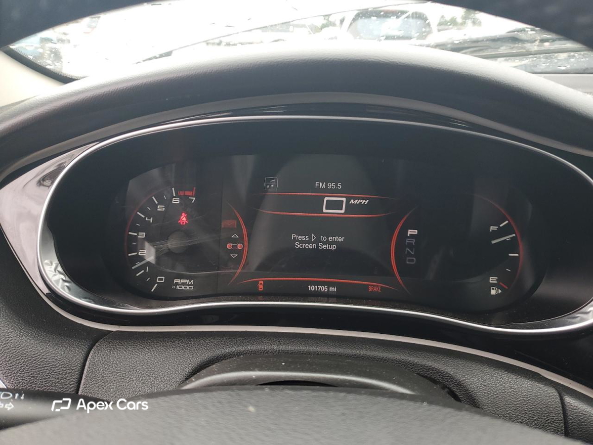 Dodge Dart 2015