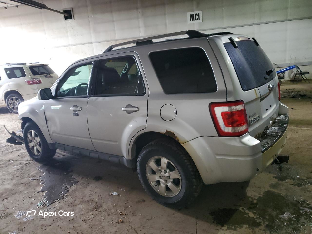 Ford Escape 2011