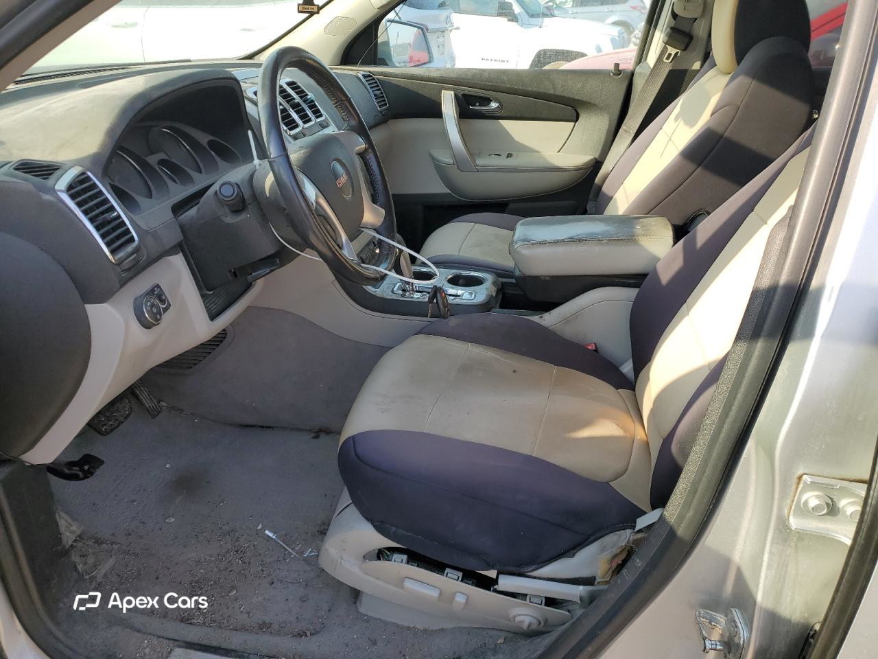 GMC Acadia 2011