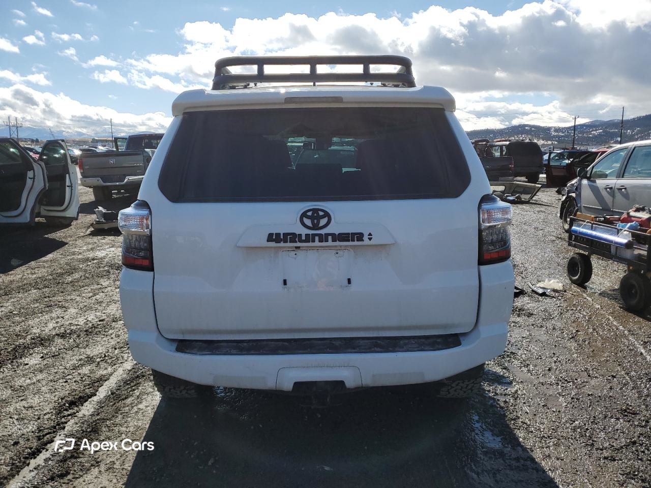 Toyota 4Runner 2023