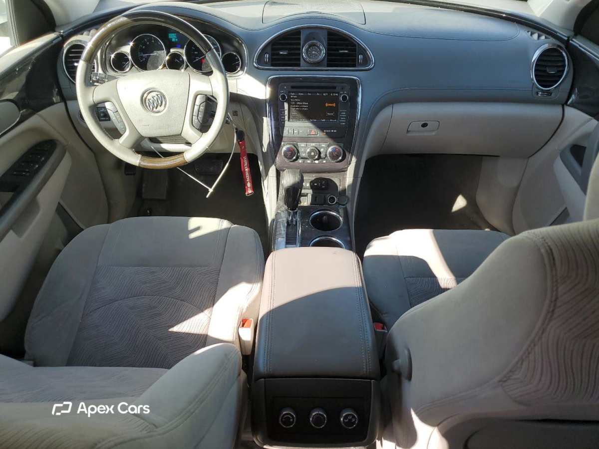 Buick Enclave 2015