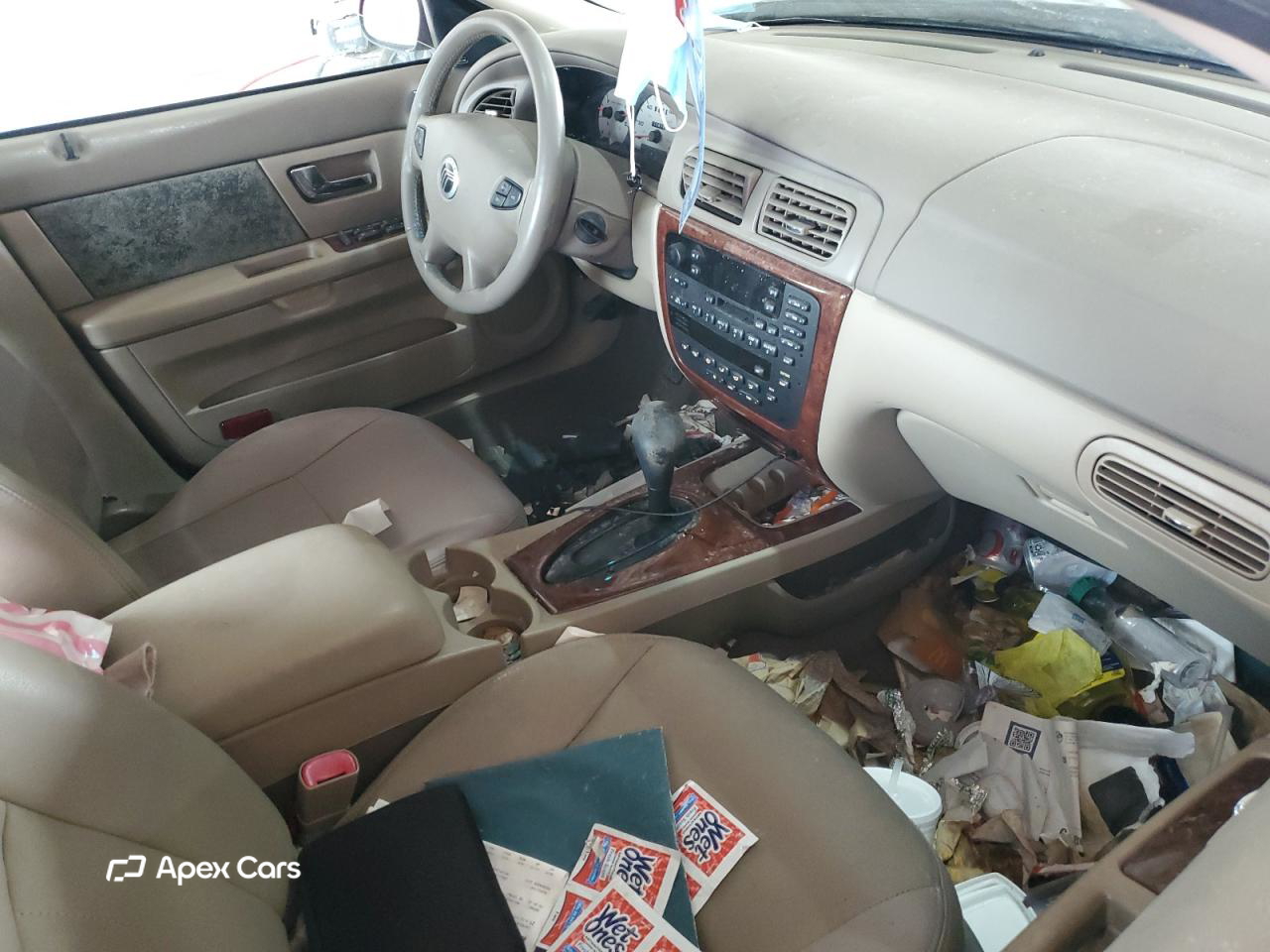 Mercury Sable 2003