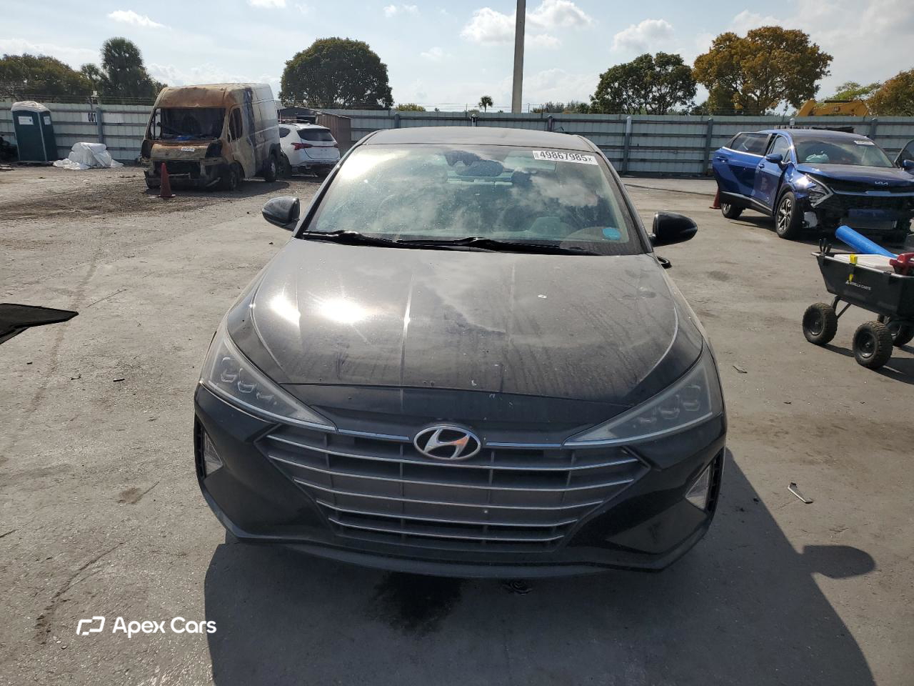 Hyundai Elantra 2020