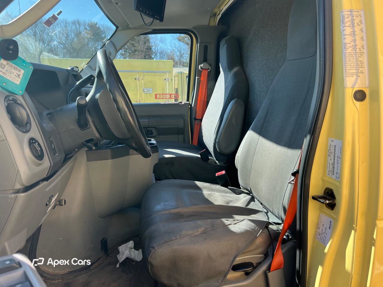 Ford Econoline 2019