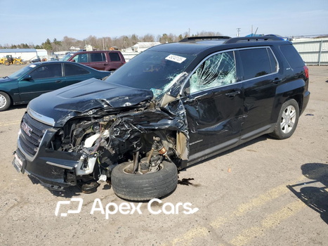 GMC Terrain 2016 - Image 1 of 14