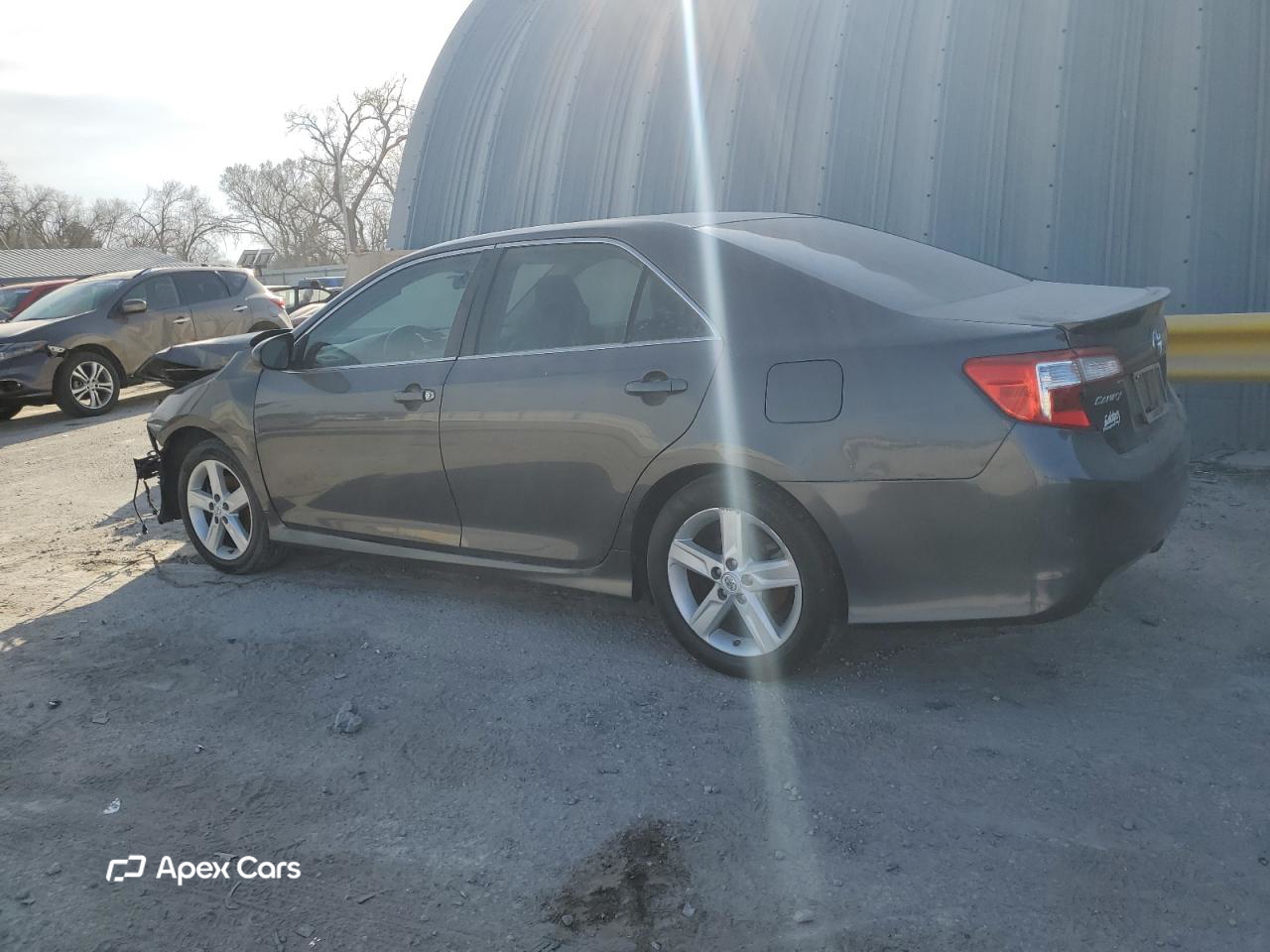 Toyota Camry 2012