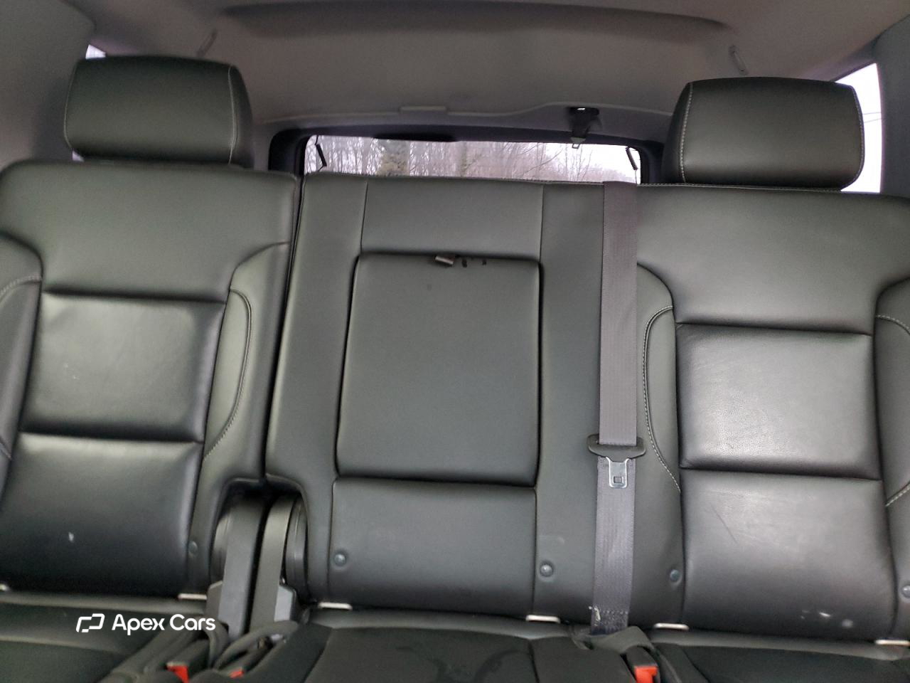 Chevrolet Tahoe 2017