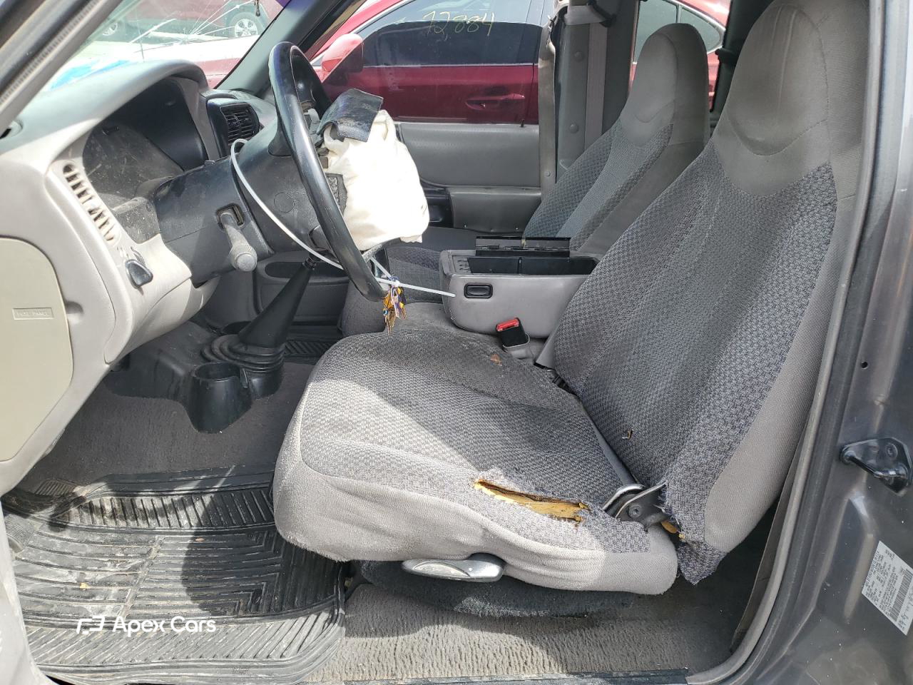 Ford Ranger 1999