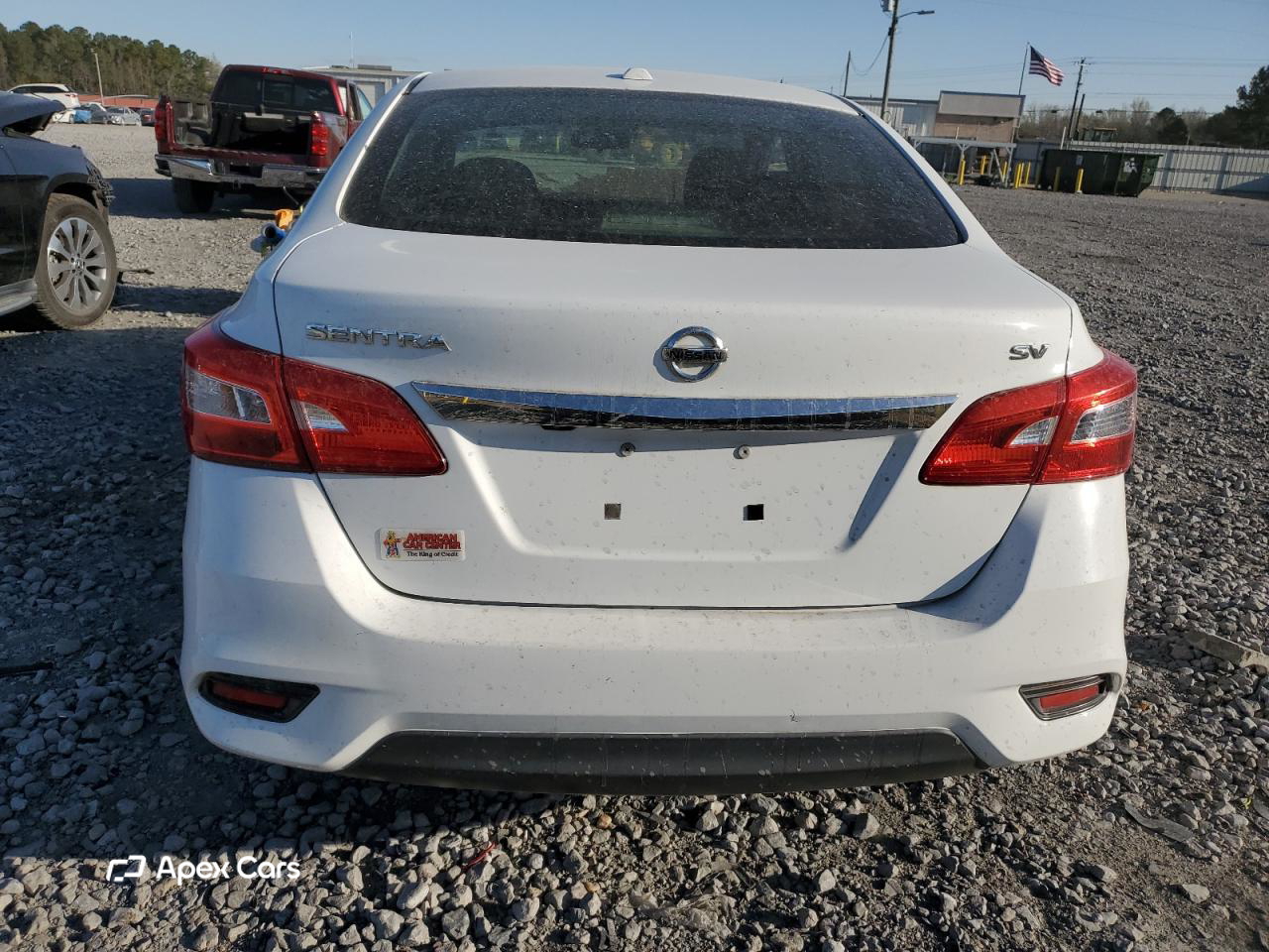 Nissan Sentra 2017