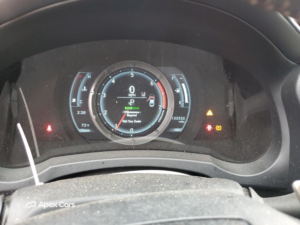 Lexus RC 2019
