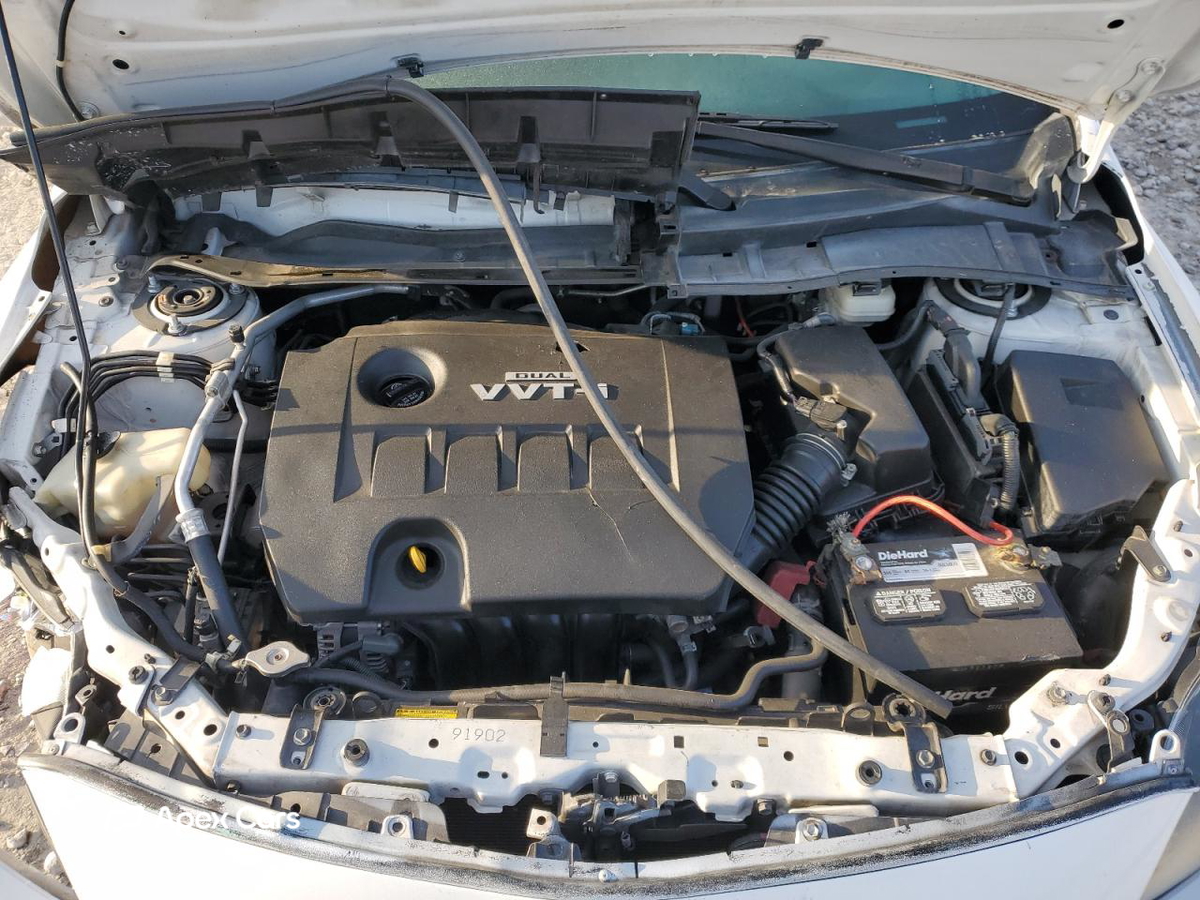 Toyota Corolla 2010