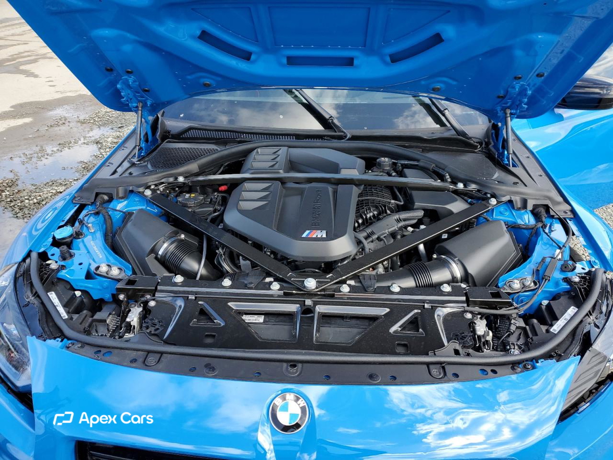 BMW M2 2025