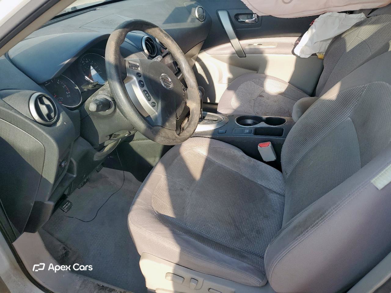 Nissan Rogue 2012