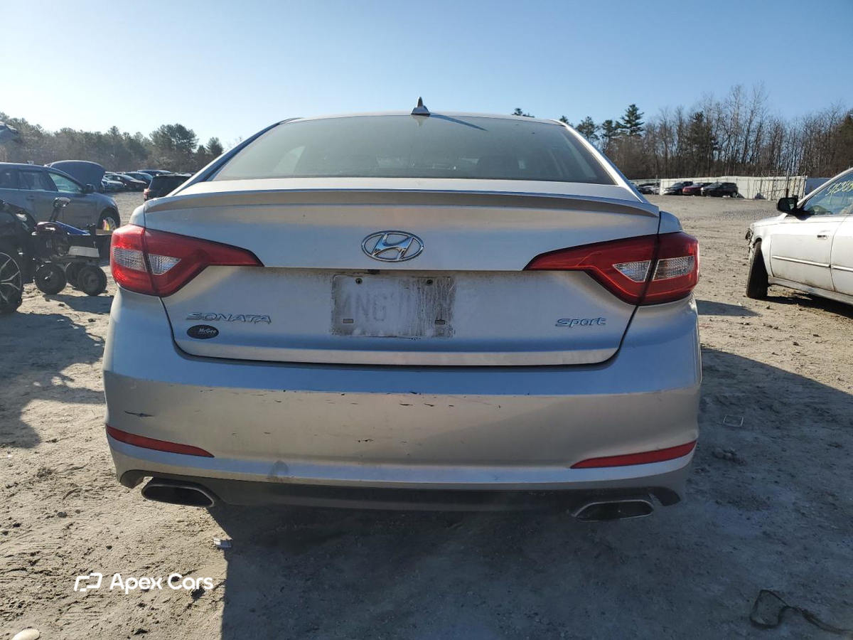 Hyundai Sonata 2015