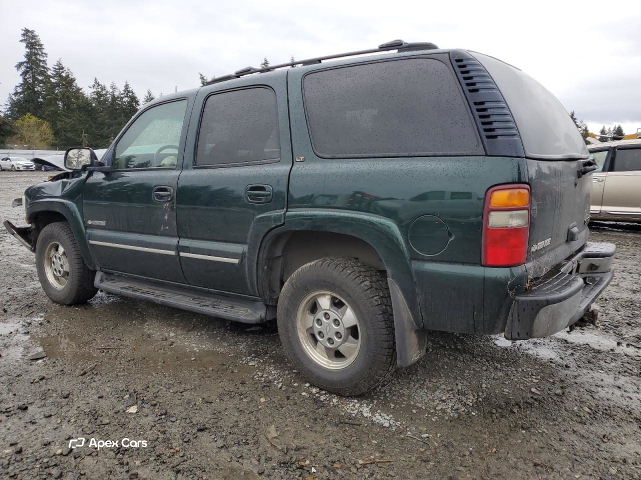 Chevrolet Tahoe 2003