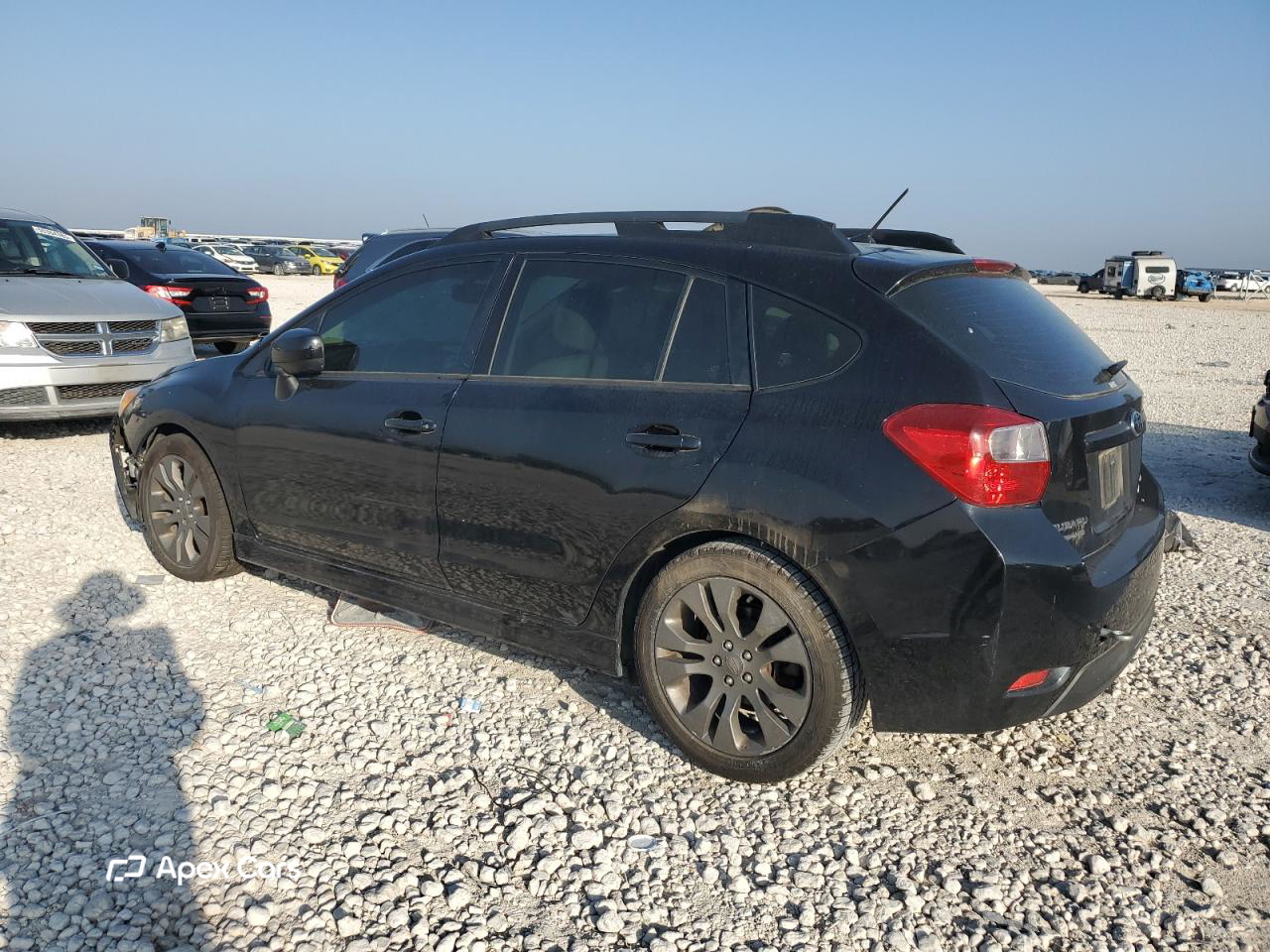 Subaru Impreza 2013