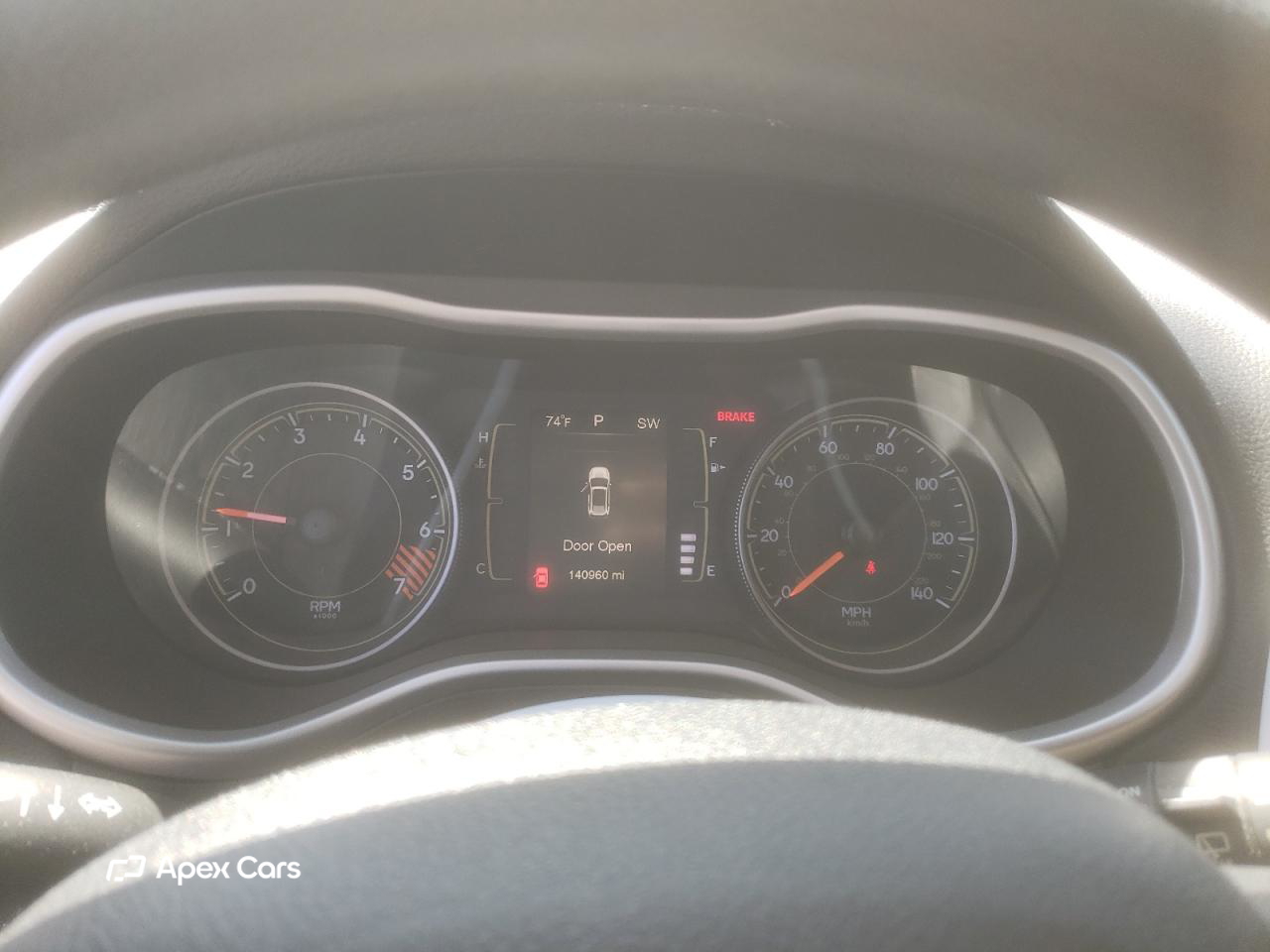 Jeep Cherokee 2015
