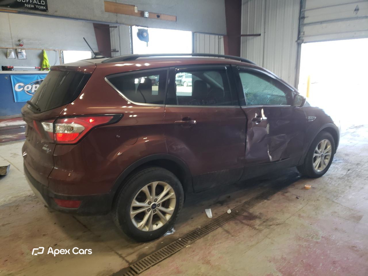 Ford Escape 2018