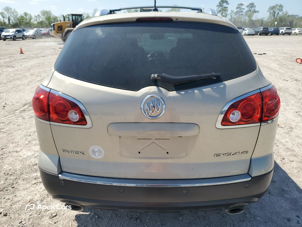 Buick Enclave 2012