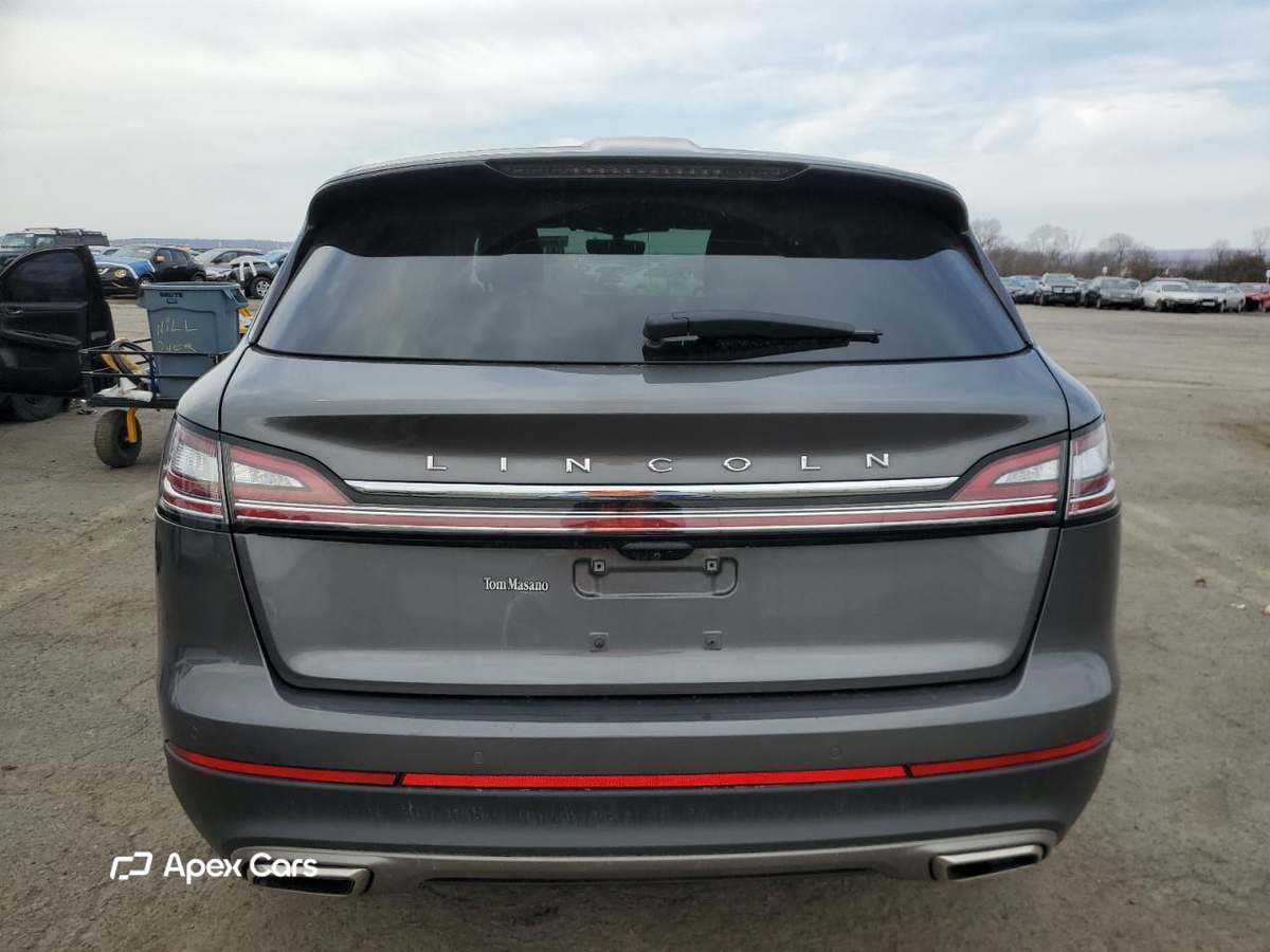 Lincoln Nautilus 2023
