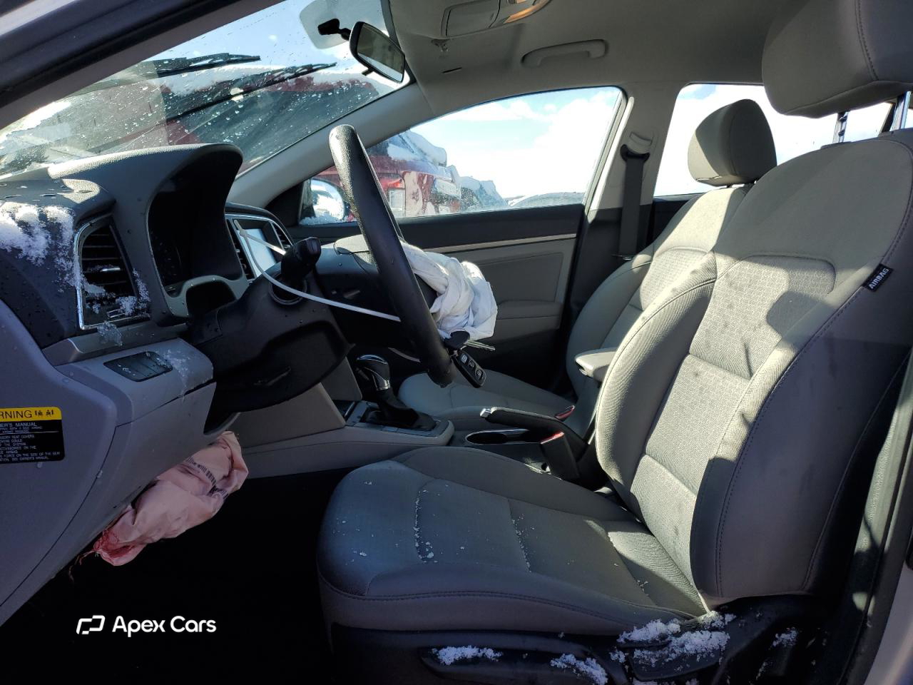 Hyundai Elantra 2017