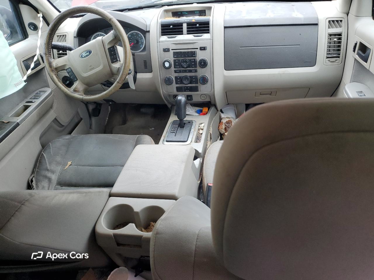 Ford Escape 2012
