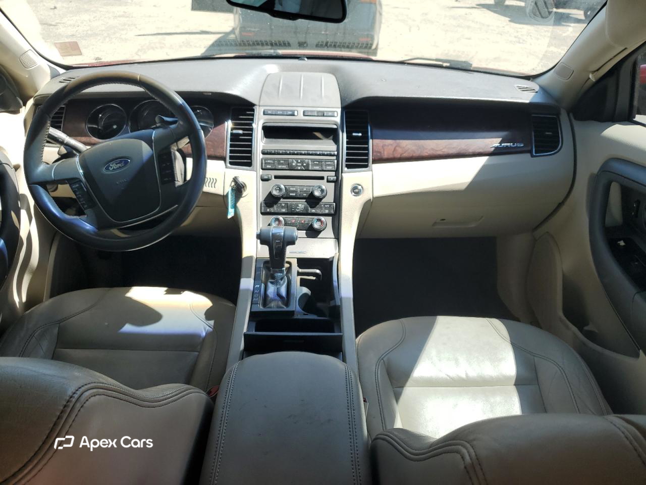 Ford Taurus 2011