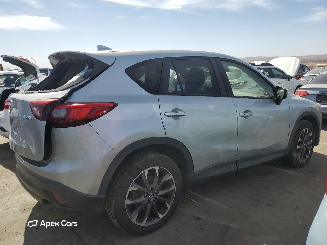 Mazda CX-5 2016