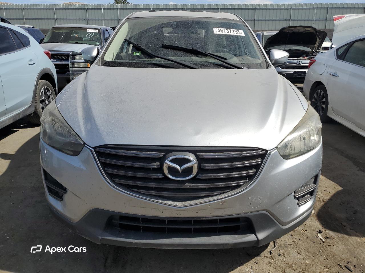 Mazda CX-5 2016