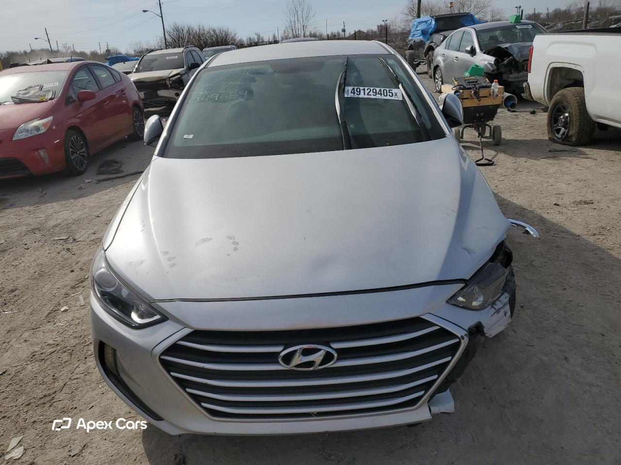 Hyundai Elantra 2017