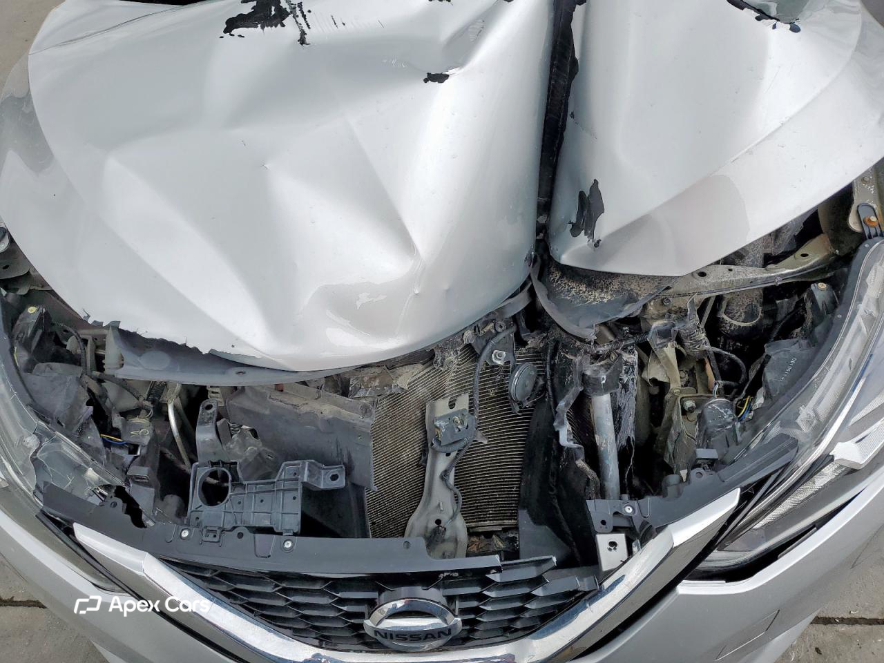 Nissan Sentra 2019