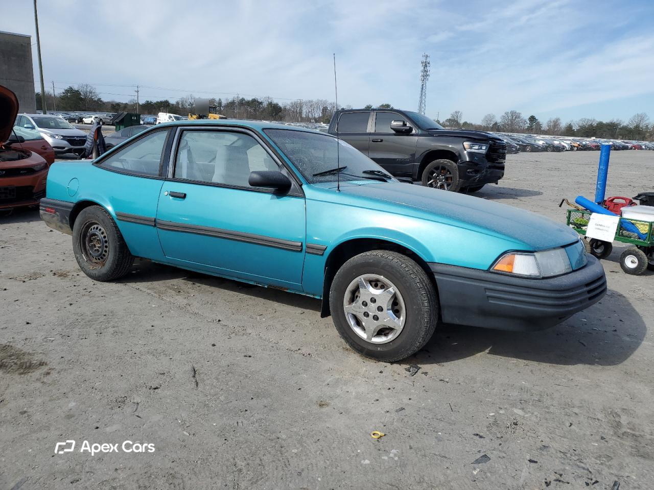 Chevrolet Cavalier 1992