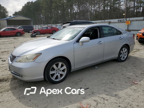 Lexus ES 2008 - Image 1 of 12