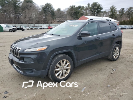 Jeep Cherokee 2014 - Zdjęcie 1 z 13