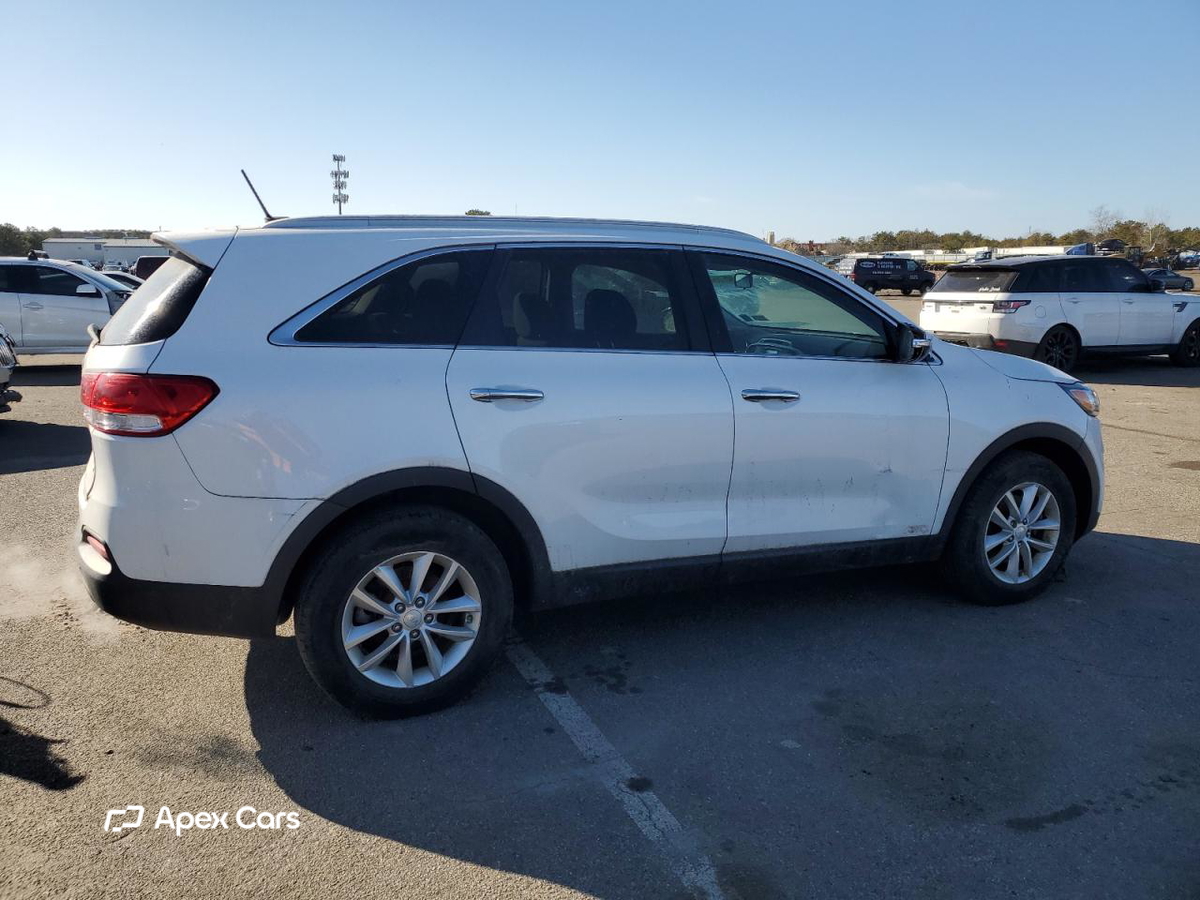 Kia Sorento 2016