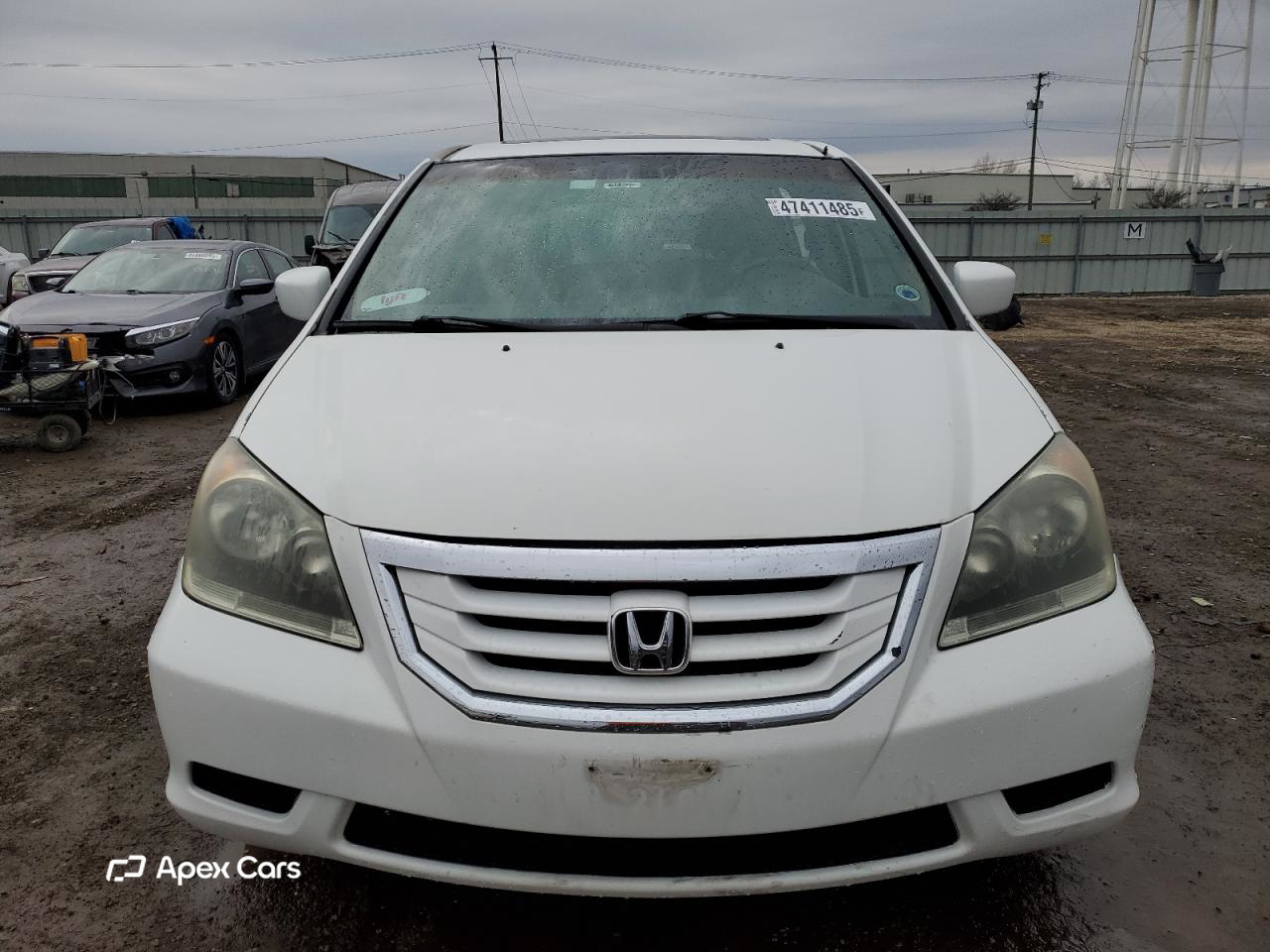 Honda Odyssey 2008