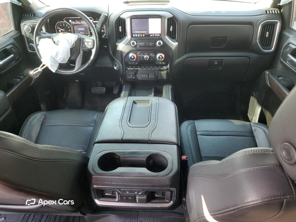 GMC Sierra 2019