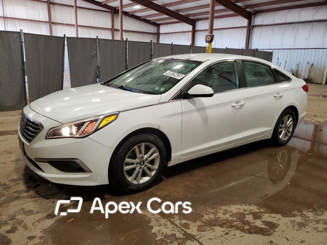 Hyundai Sonata 2017 - Image 1 of 13