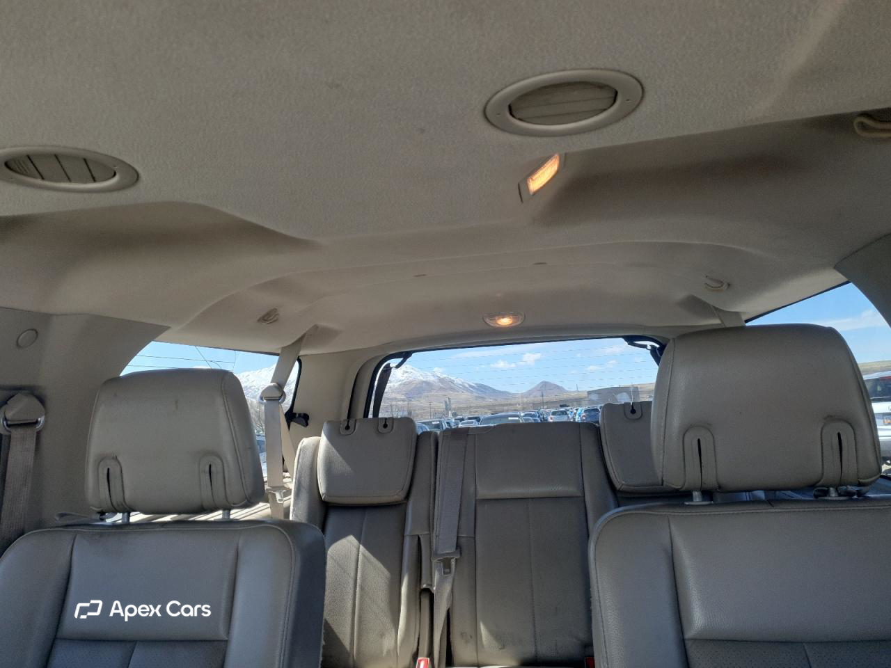 Ford Expedition 2011