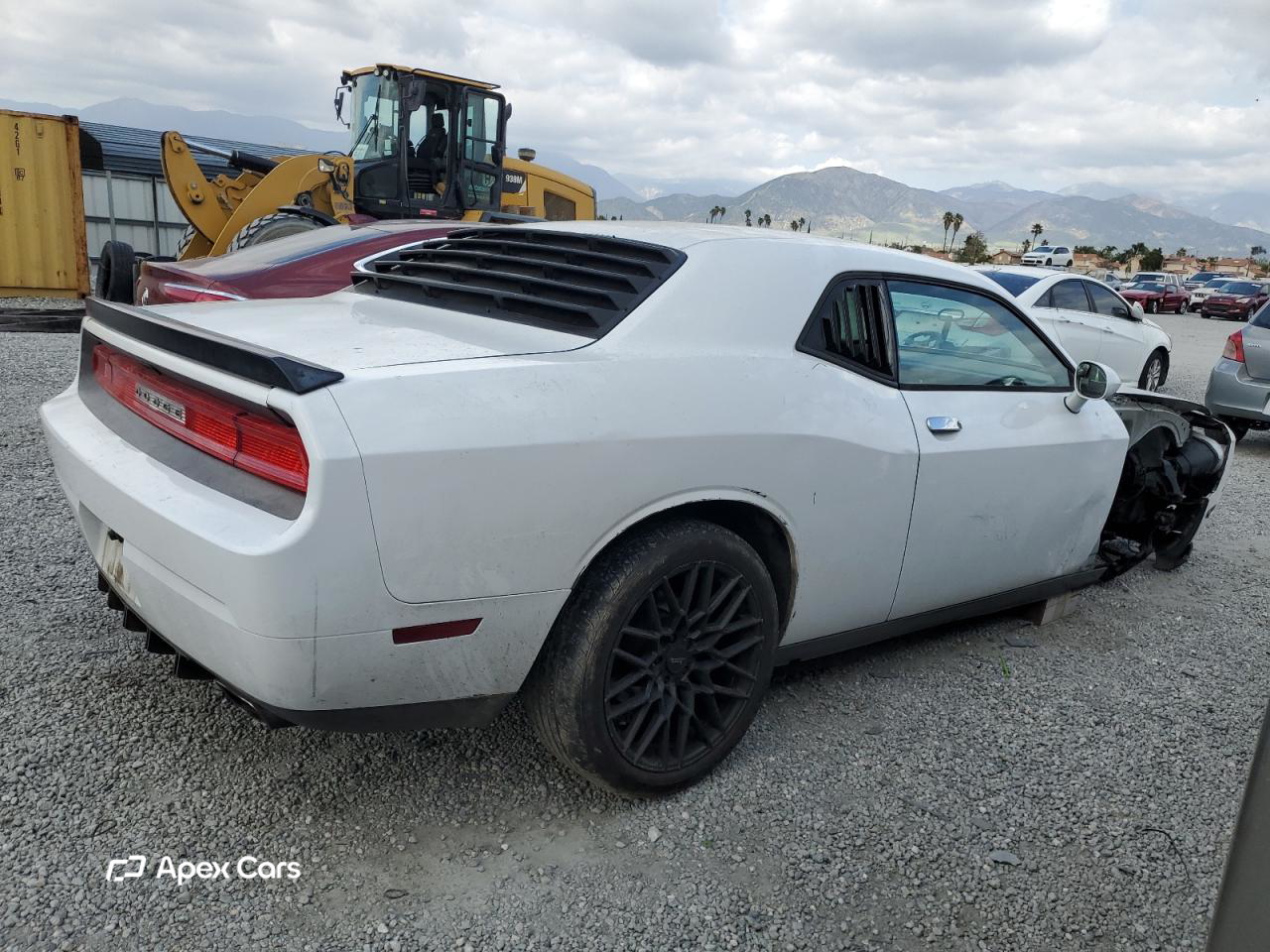 Dodge Challenger 2012