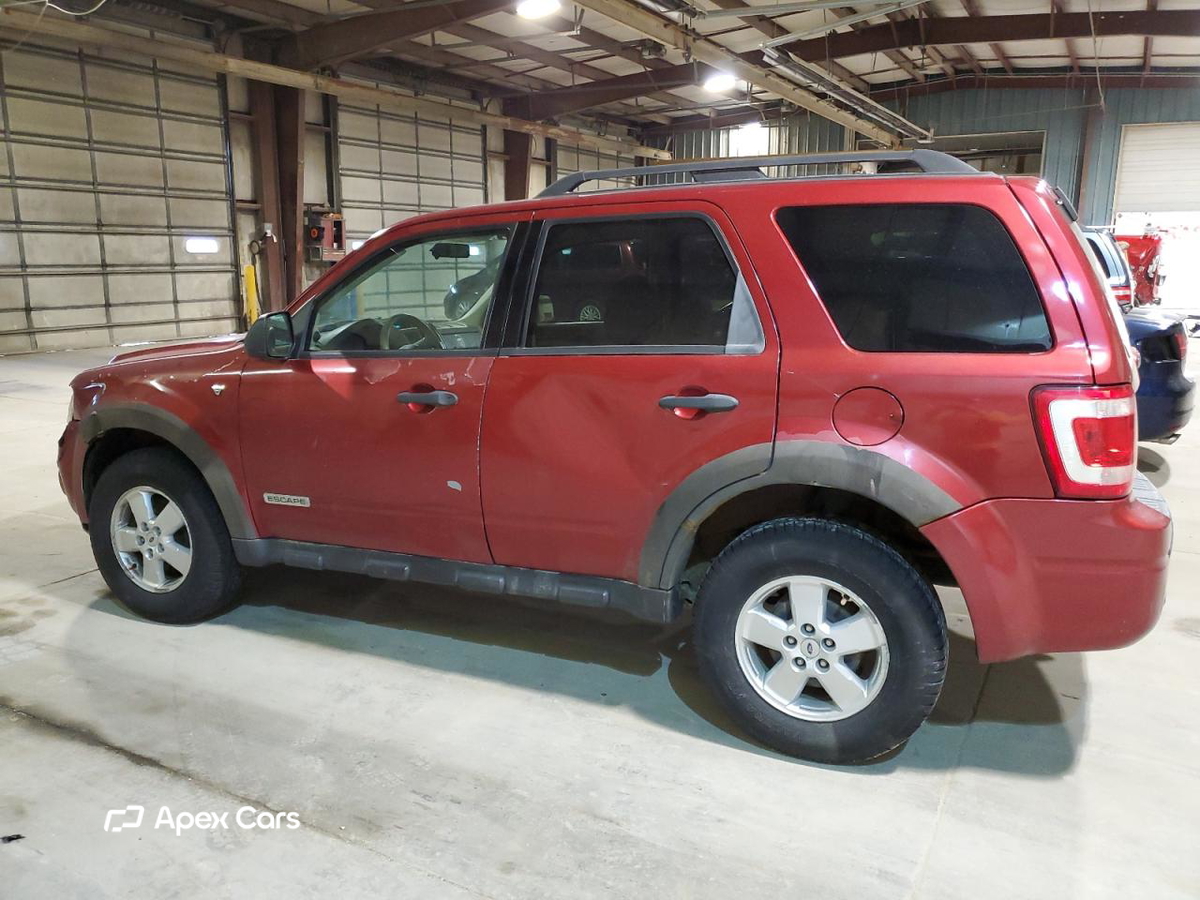 Ford Escape 2008