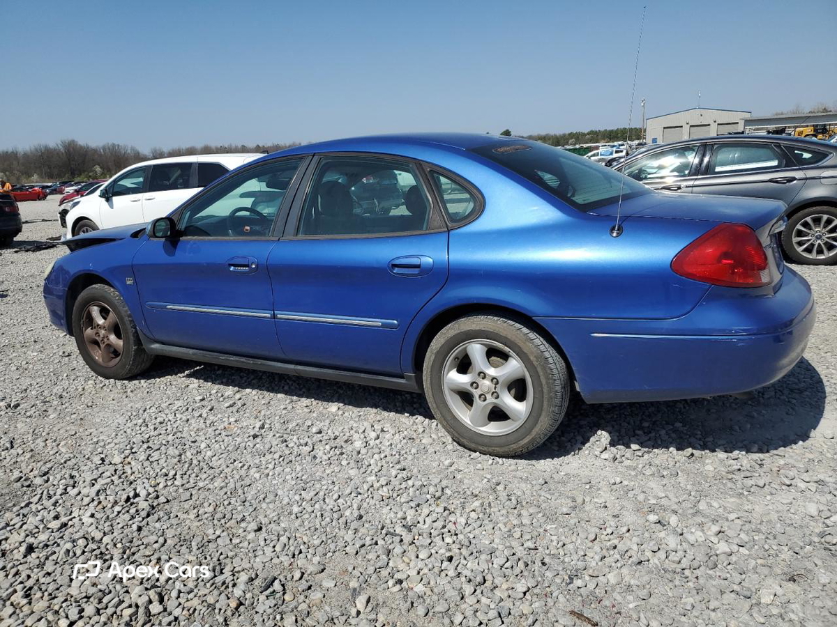 Ford Taurus 2003