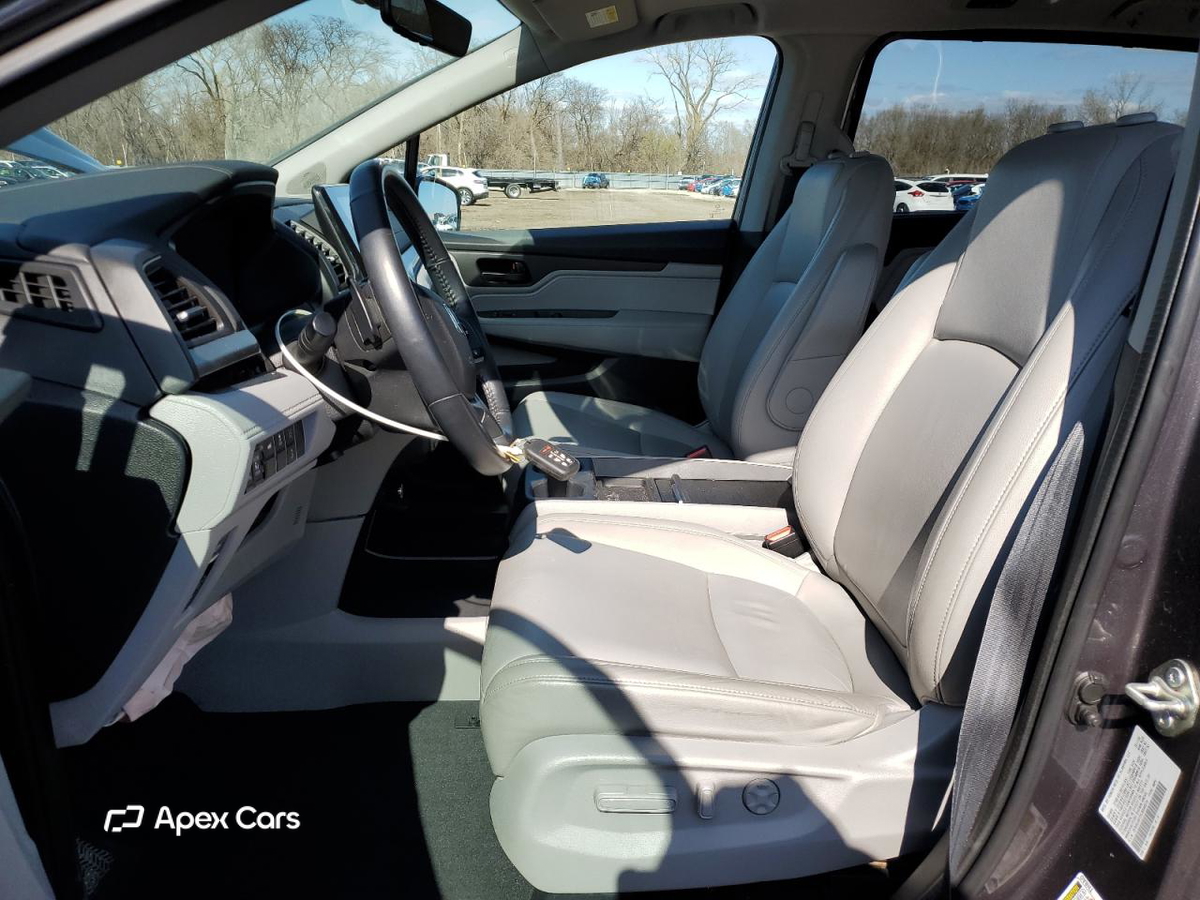 Honda Odyssey 2020