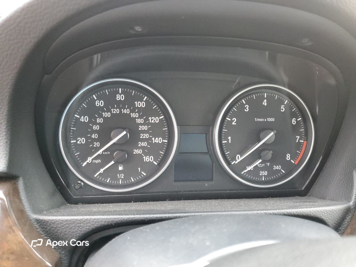 BMW Series 3 2008
