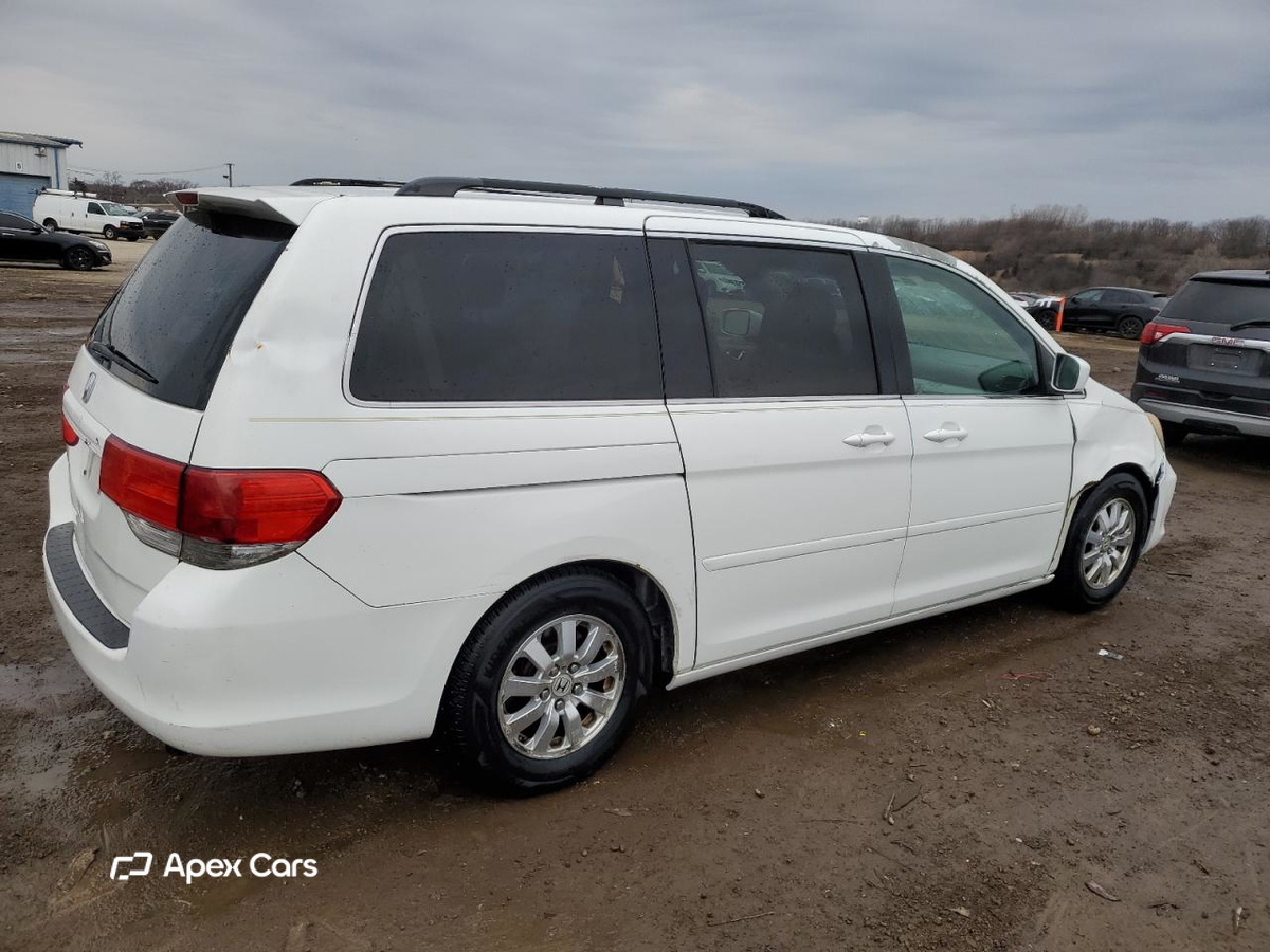 Honda Odyssey 2008