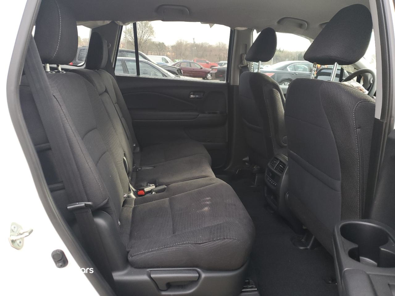 Honda Pilot 2018