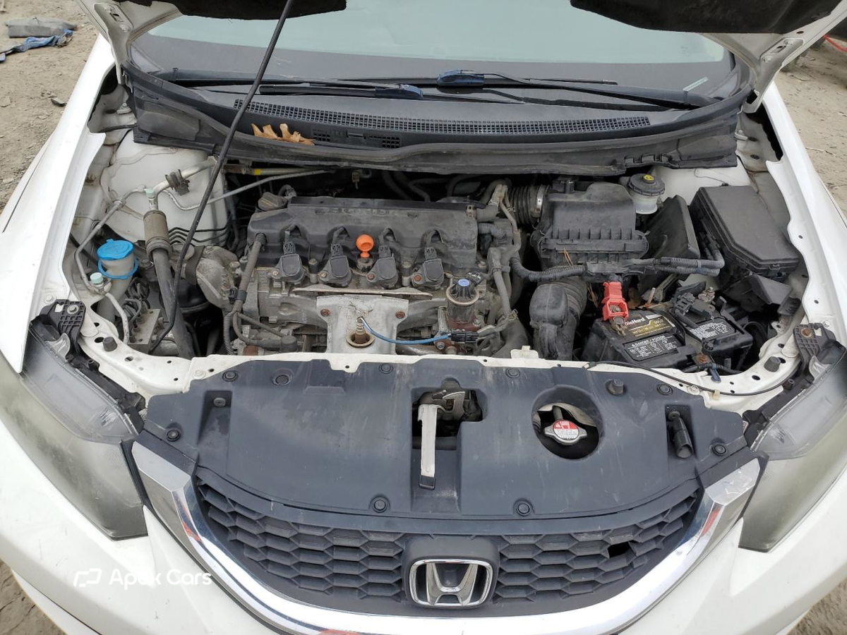 Honda Civic 2015