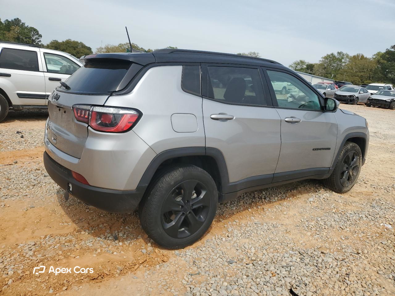 Jeep Compass 2018