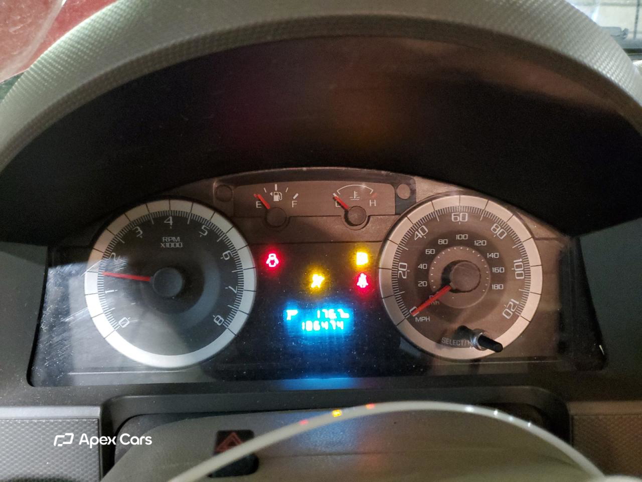 Ford Escape 2008