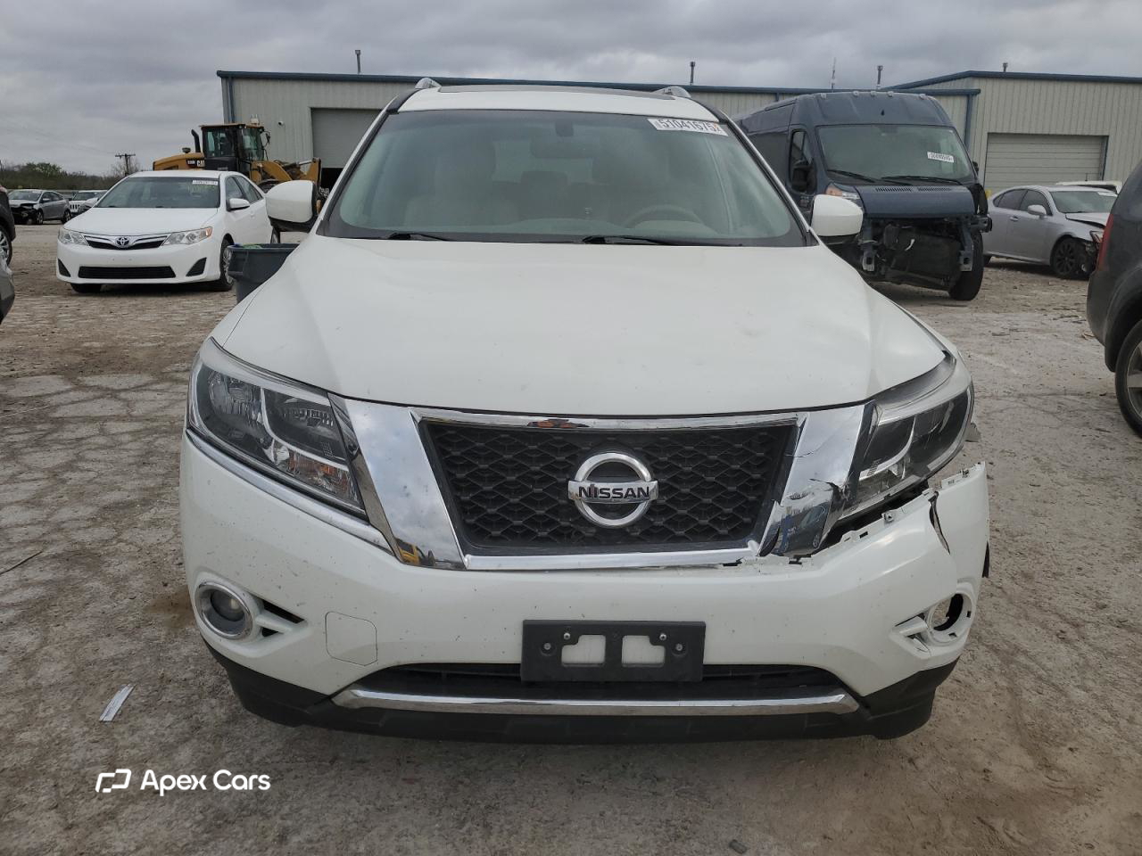 Nissan Pathfinder 2015